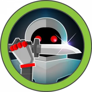 Knife logo