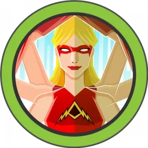 Active logo